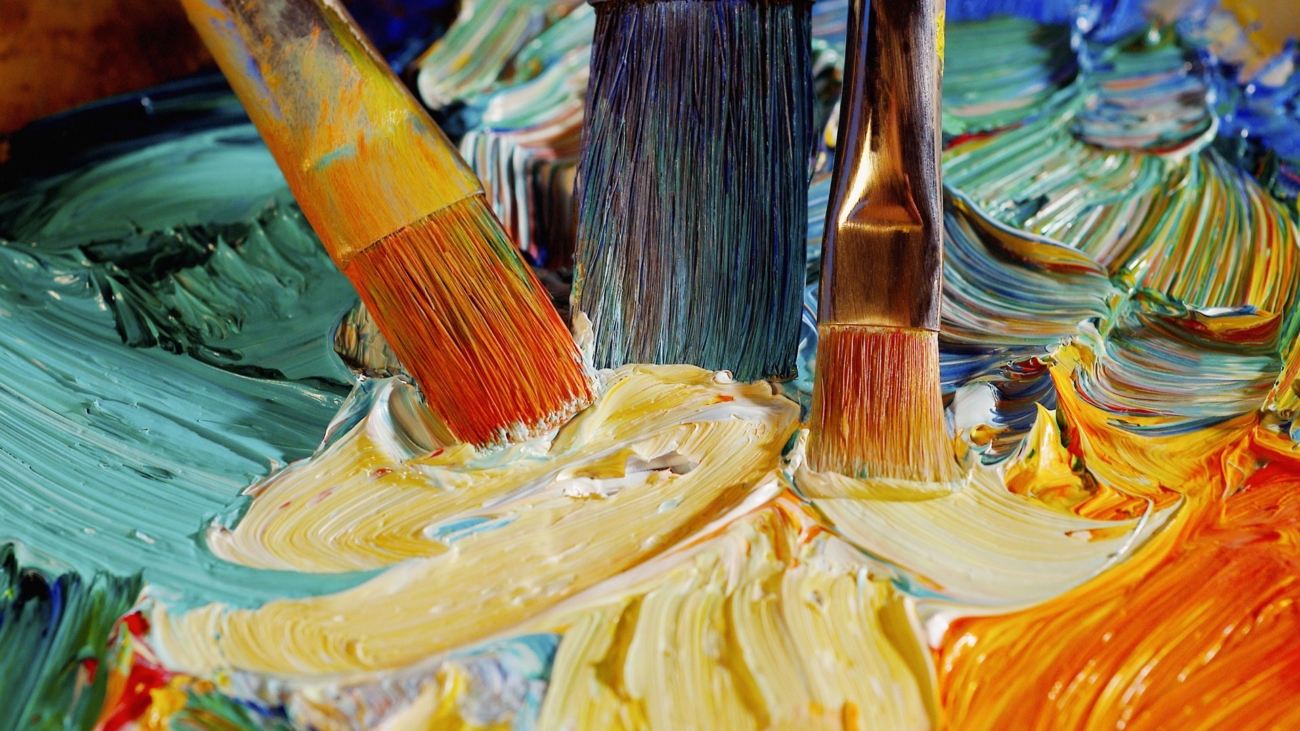 paint-brushes