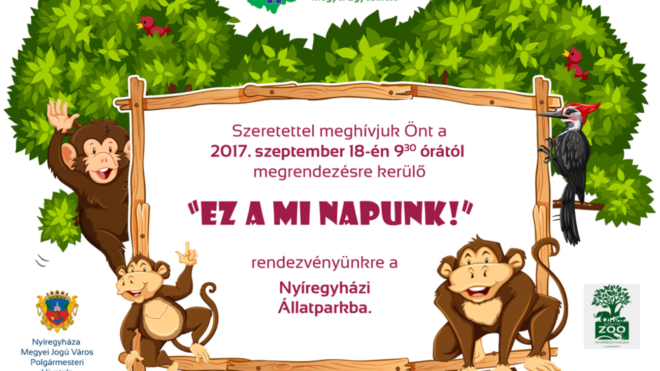 Ez a mi napunk