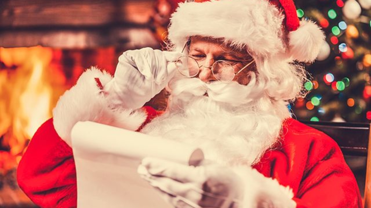 santa claus