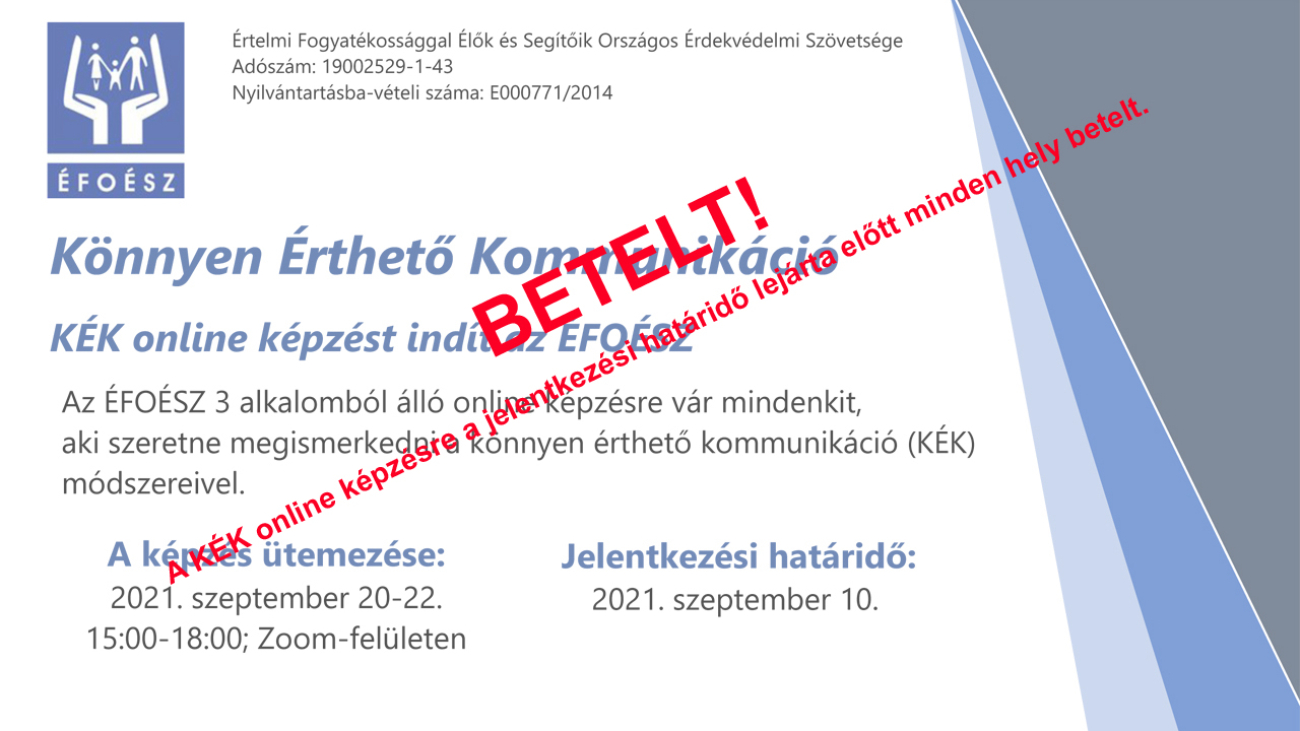 kek-online-betelt