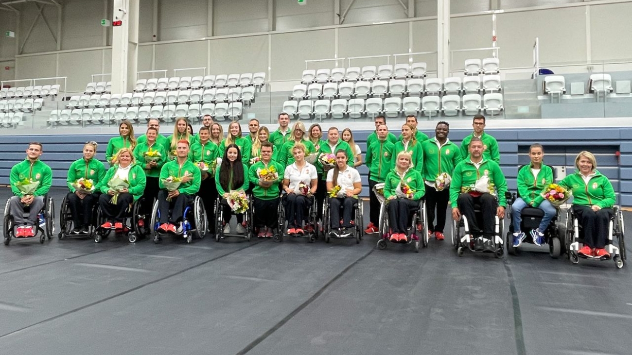 Nyári Paralimpia kiemelt