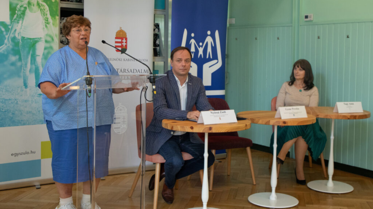 Egyszülős Központ a Sérült Gyermekek Napján