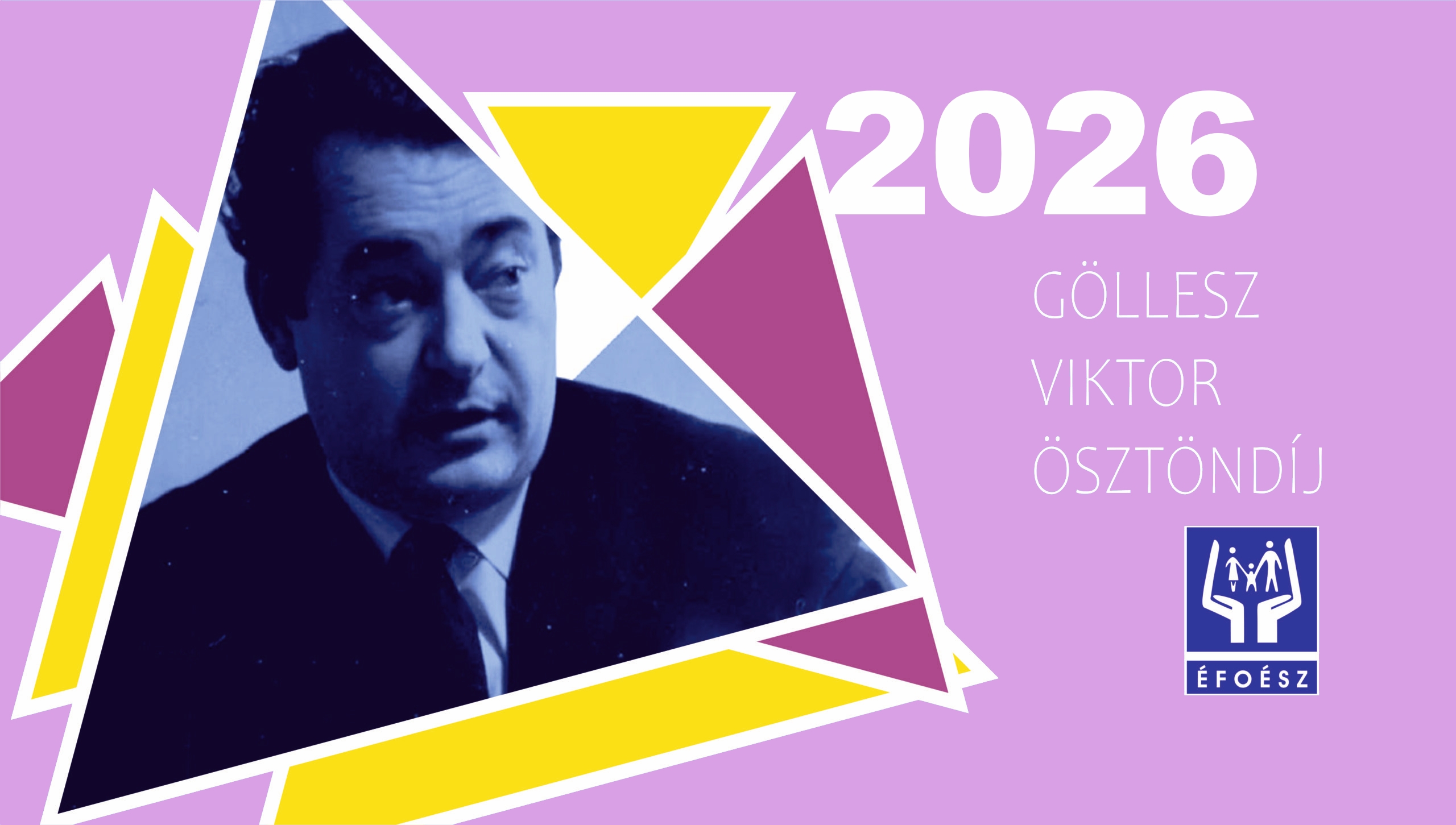 Göllesz Viktor-ösztöndíj 2026-ban is!