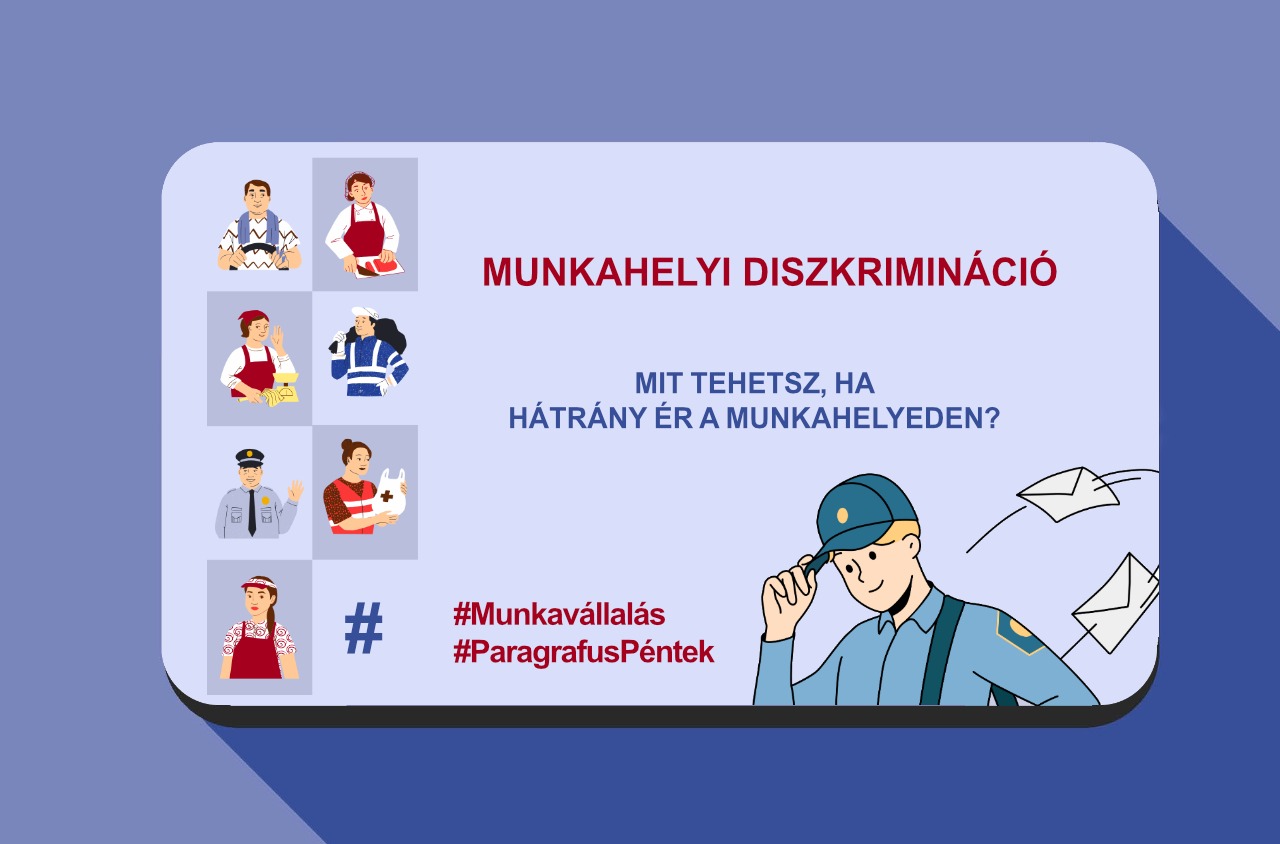 Munkahelyi diszkrimináció
